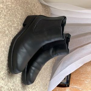 Everlane Chelsea boots